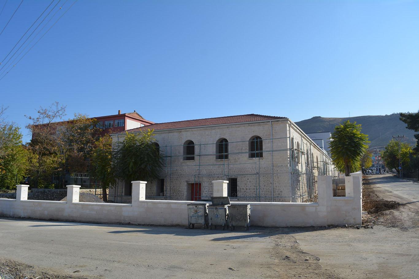 "Tarihi konak turizme kazandırılmalıdır"